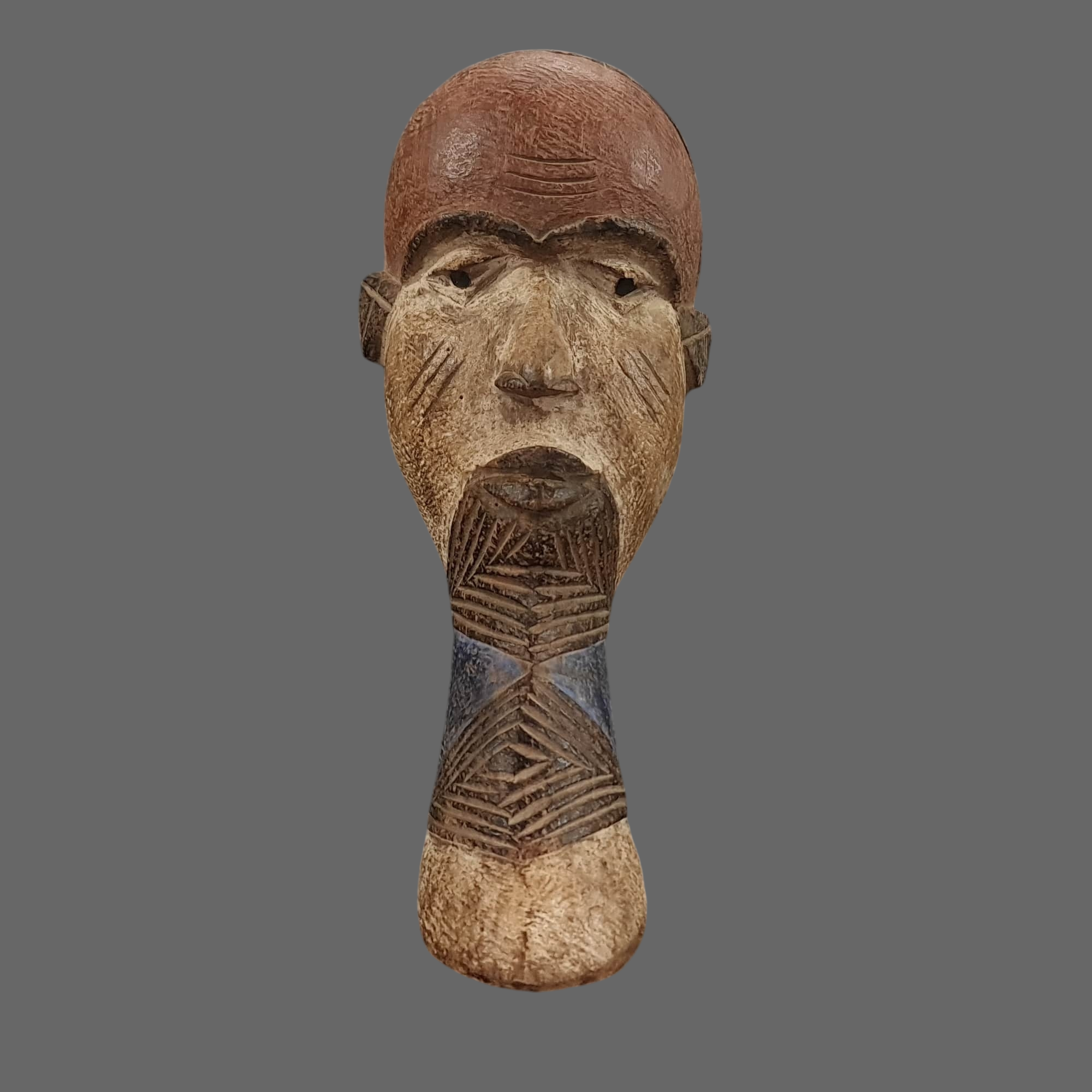 Kifwebe Mask RDC