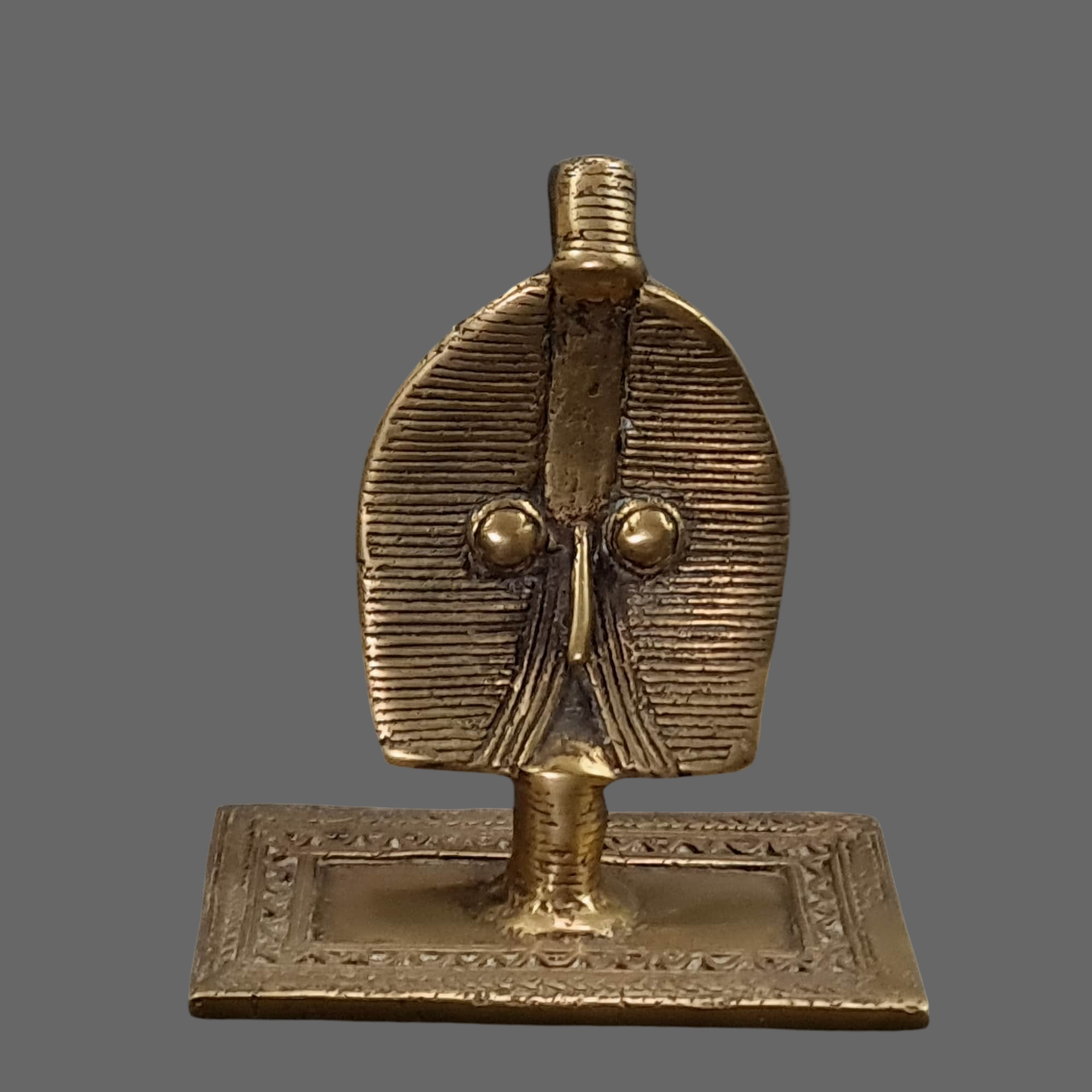 Bakota Reliquary from Gabon