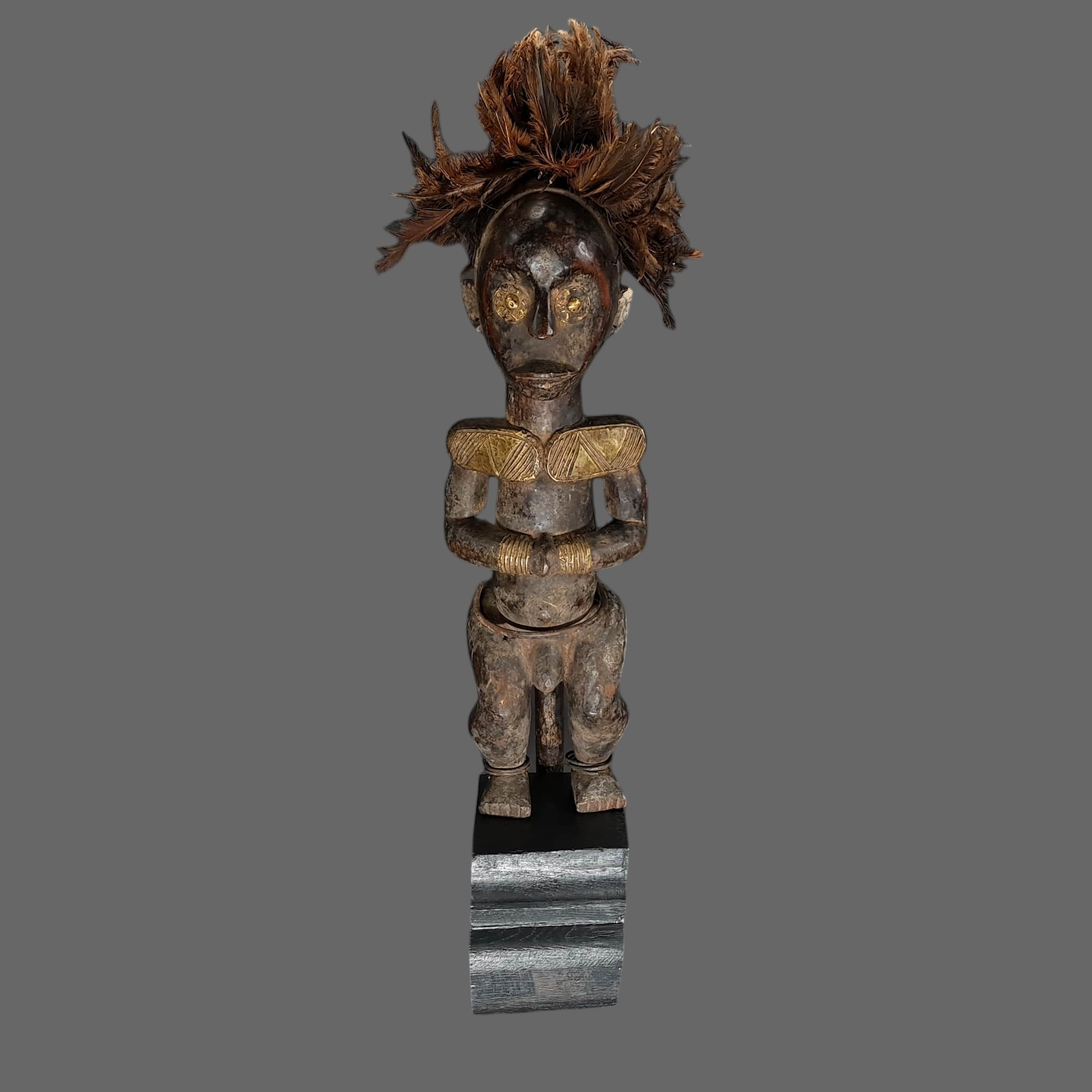 Fang Ancestor Reliquary Gabon