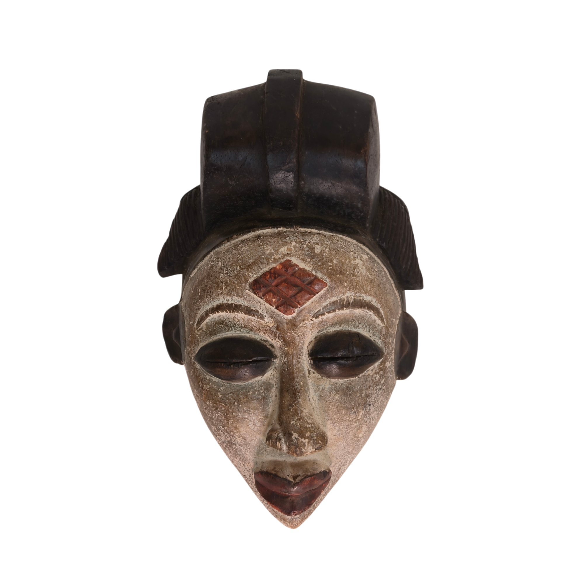 Masque Punu Gabon