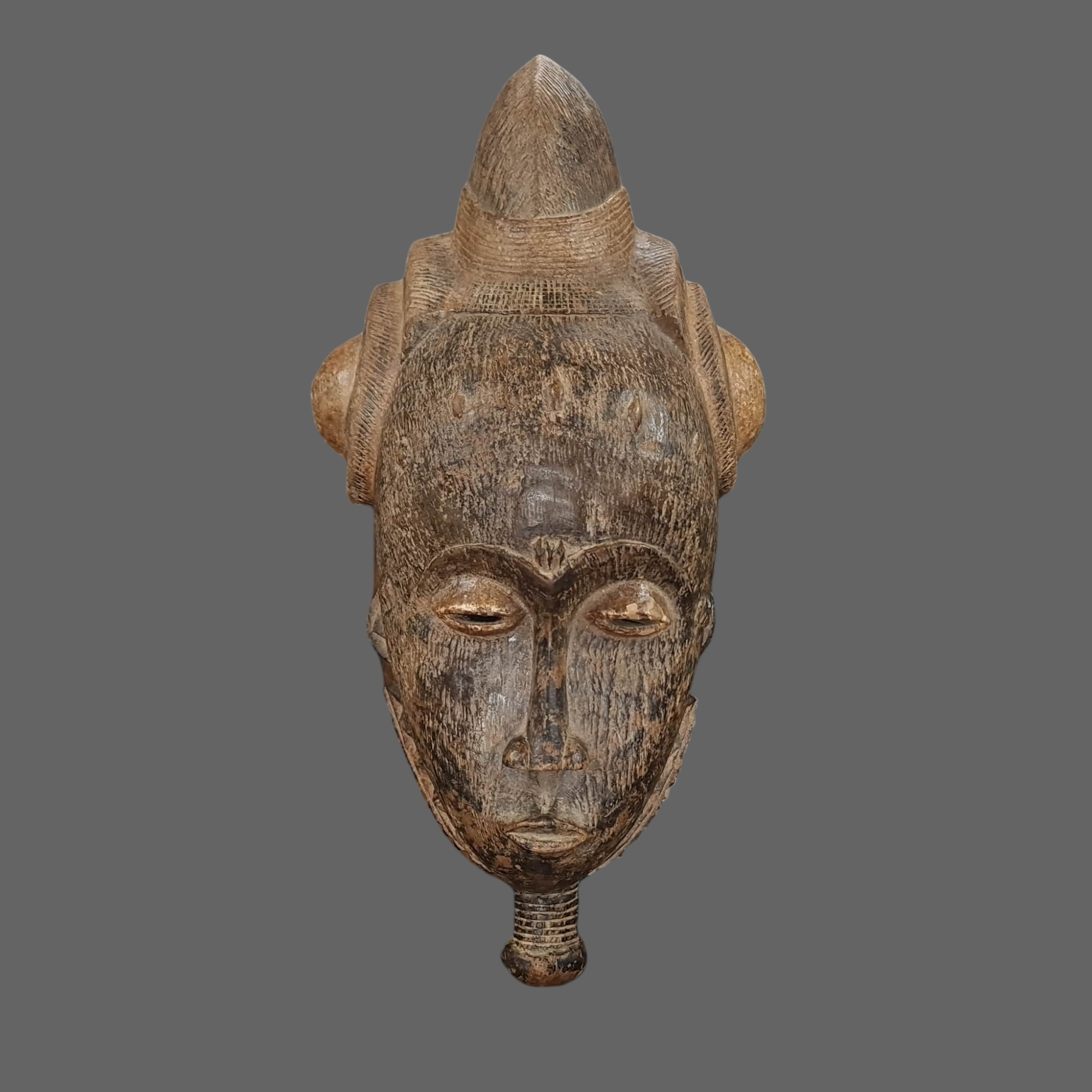 Baoulé Mask Ivory Coast