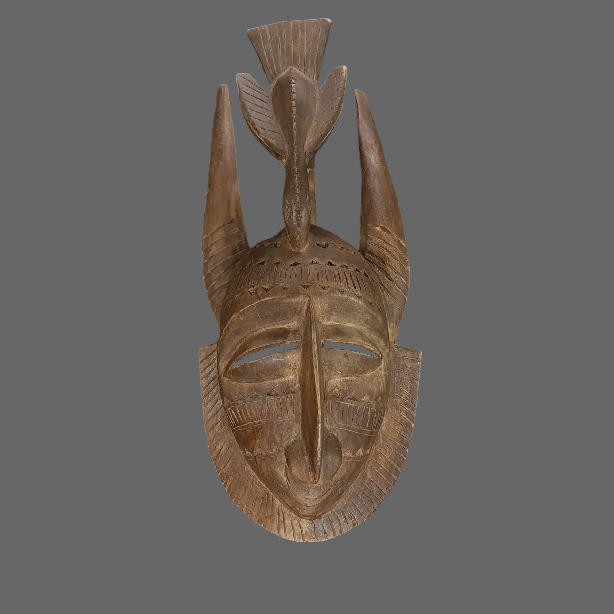 Dogon Yaouré Mask