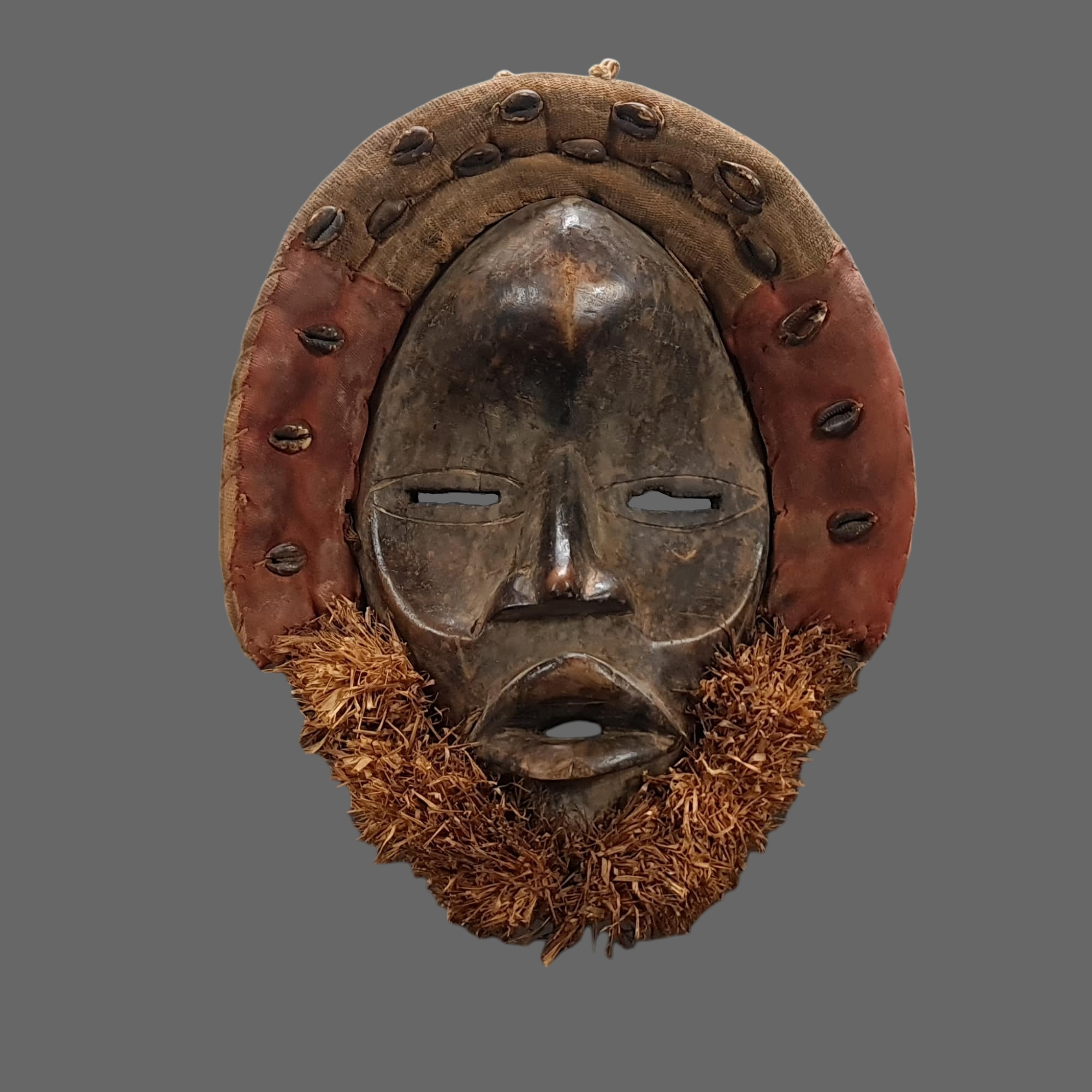 Dan Mask Ivory Coast 1