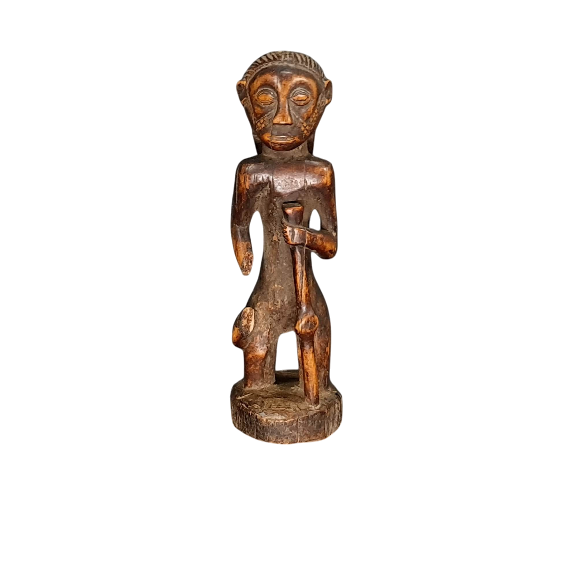 Statue Tabwa DRC
